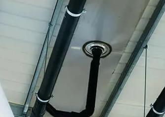 美兰虹吸排水的原理